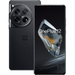OnePlus 12 5G 256GB (12GB Ram) Dual-Sim Silky Black Eu - (5011105292)