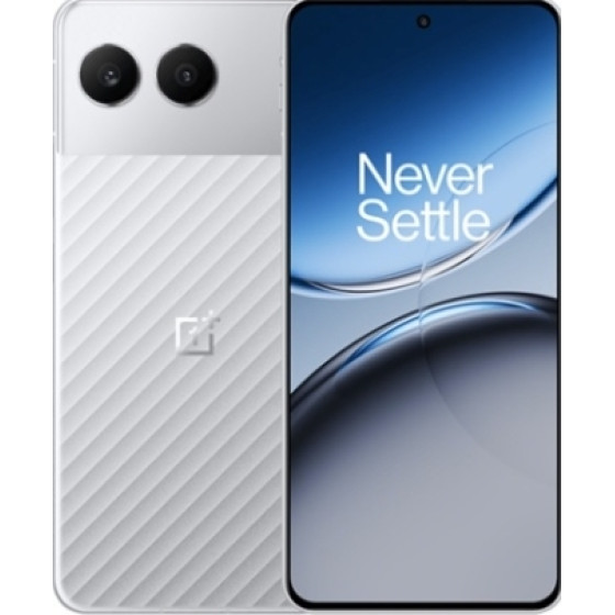 OnePlus Nord 4 5G 512GB (16GB Ram) Dual-Sim Mercurial Silver Eu - (5011110274)