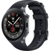 OnePlus Watch 2 Black Steel Eu - (5491100053)