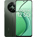 Realme 12 5G 256GB (8GB Ram) Dual-Sim Woodland Green Eu - (RMX3999)