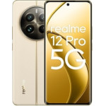 Realme 12 Pro 5G 256GB (12GB Ram) Dual-Sim Navigator Beige Eu - (RMX3842)