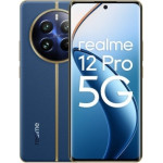 Realme 12 Pro 5G 256GB (12GB Ram) Dual-Sim Submariner Blue Eu - (RMX3842)