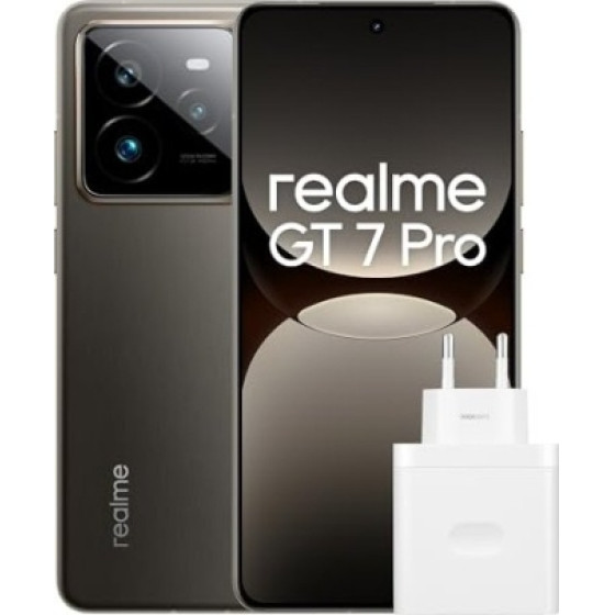 Realme Gt 7 Pro 5G 256GB (12GB Ram) Dual-Sim Galaxy Grey EU