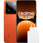 Realme Gt 7 Pro 5G 256GB (12GB Ram) Dual-Sim Mars Orange EU