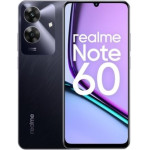 Realme Note 60 4G 128GB (6GB Ram) Dual-Sim Marble Black Eu - (RMX3933)