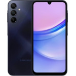 Samsung Galaxy A15 (A155 2023) 4G 256GB (8GB Ram) Dual-Sim Blue Black Eu - (SM-A155FZKIMEA)
