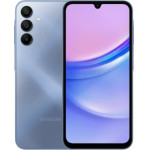 Samsung Galaxy A15 (A155 2023) 4G 256GB (8GB Ram) Dual-Sim Blue Eu - (SM-A155FZBIEUE)