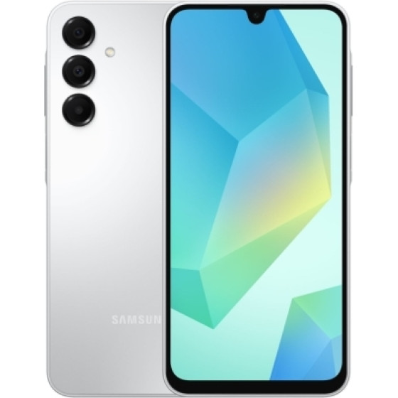Samsung Galaxy A16 (A165 2024) 4G 256GB (8GB Ram) Dual-Sim Light Grey Eu - (SM-A165FZACEUE)