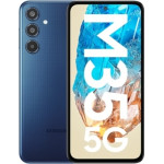 Samsung Galaxy M35 (M356 2024) 5G 128GB (6GB Ram) Dual-Sim Dark Blue Eu - (SM-M356BDBBEUE)