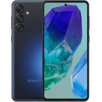 Samsung Galaxy M55 (M556 2024) 5G 128GB (8GB Ram) Dual-Sim Black Eu - (SM-M556EZKAEUE)