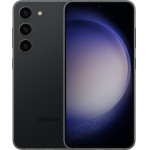 Samsung Galaxy S23 (S911 2023) 5G 128GB (8GB Ram) Dual-Sim Phantom Black Eu - (SM-S911BZKDEUB)