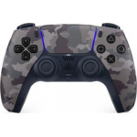 Sony �������� ����������� Playstation 5 Dualsense Wireless Controller Gray Grey Camouflage EU