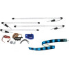Simoni Racing ������� Undercar Led ���� 2x95cm & 2x125cm - 1 kit. - (RLSRU/1B)