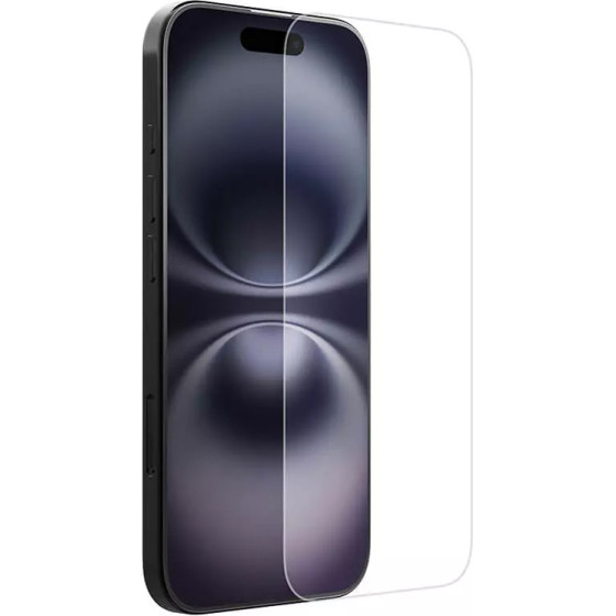Powertech Tempered Glass 2.5D ��� Iphone 16 - (TGC-0707)