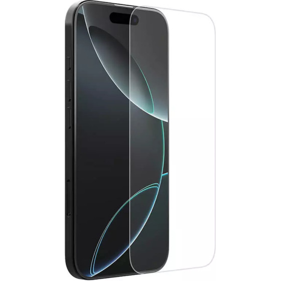 Powertech Tempered Glass 2.5D ��� Iphone 16 Pro - (TGC-0708)