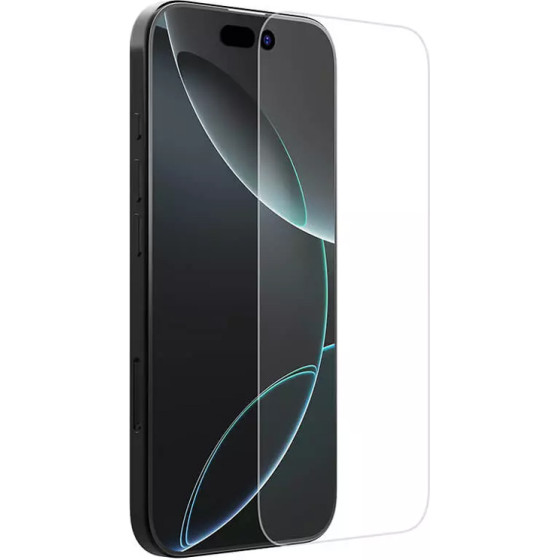 Powertech Tempered Glass 2.5D ��� Iphone 16 Pro Max - (TGC-0710)