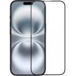 Powertech Tempered Glass 5D ��� Iphone 16 Plus, Full Glue - (TGC-0713)