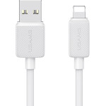 Usams ������� Lightning �� Usb US-SJ689, 12W, 480Mbps, 1m, ����� - (SJ689USB02)