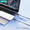 Usams ������� Lightning �� Usb US-SJ689, 12W, 480Mbps, 1m, ����� - (SJ689USB02)