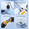 Usams ������� Lightning �� Usb US-SJ709, 12W, 480Mbps, 1m, ����� - (SJ709USB02)