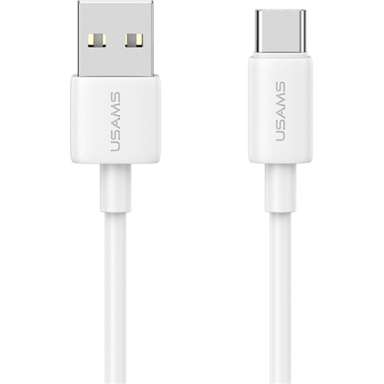 Usams ������� USB-C �� Usb US-SJ708, 18W, 480Mbps, 1m, ����� - (SJ708USB02)