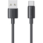 Usams ������� USB-C �� Usb US-SJ708, 18W, 480Mbps, 1m, ����� - (SJ708USB01)