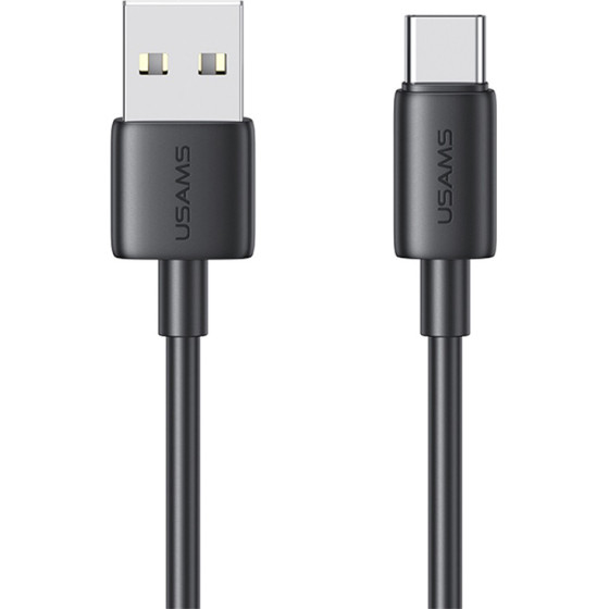 Usams ������� USB-C �� Usb US-SJ708, 18W, 480Mbps, 1m, ����� - (SJ708USB01)
