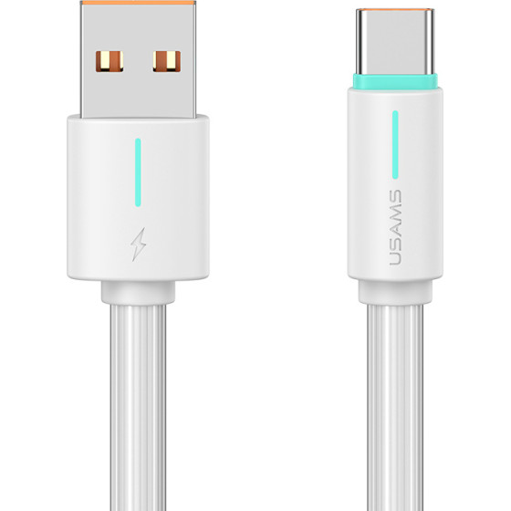Usams ������� USB-C �� Usb US-SJ732, 18W, 480Mbps, 1m, ����� - (SJ732USB02)