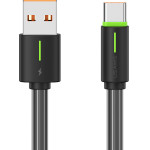 Usams ������� USB-C �� Usb US-SJ732, 18W, 480Mbps, 1m, ����� - (SJ732USB01)