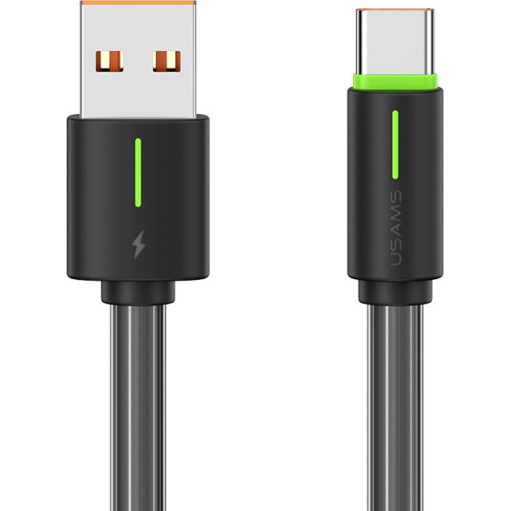 Usams ������� USB-C �� Usb US-SJ732, 18W, 480Mbps, 1m, ����� - (SJ732USB01)