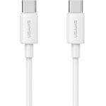 Usams ������� USB-C US-SJ711, 60W, 480Mbps, 1m, ����� - (SJ711USB02)