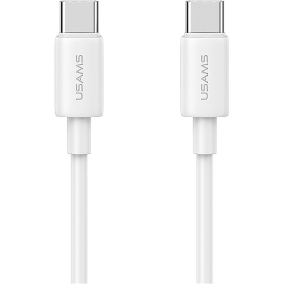 Usams ������� USB-C US-SJ711, 60W, 480Mbps, 1m, ����� - (SJ711USB02)