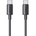 Usams ������� USB-C US-SJ711, 60W, 480Mbps, 1m, ����� - (SJ711USB01)
