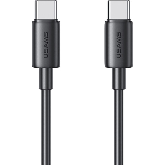 Usams ������� USB-C US-SJ711, 60W, 480Mbps, 1m, ����� - (SJ711USB01)