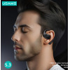 Usams Earphones �� ���� �������� UG26, OWS, �14.2mm, 50/300mAh, ����� - (BHUUG01)