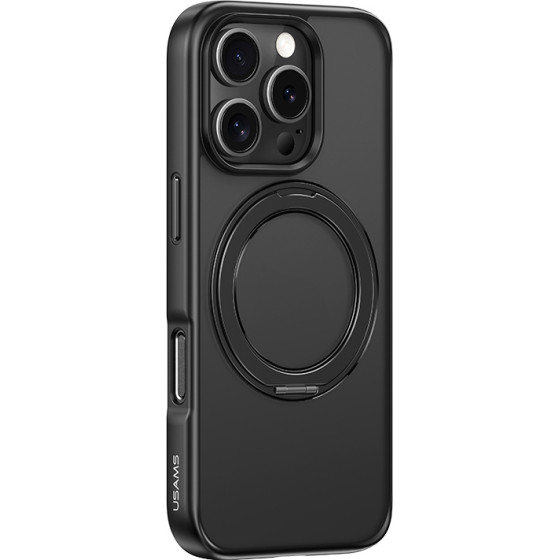Usams ���� Gz US-BH894 ��� Iphone 16 Pro, �������/����� - (IP16PGZ01)