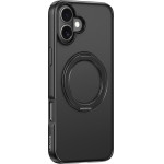 Usams ���� Gz US-BH895 ��� Iphone 16 Plus, �������/����� - (IP16MGZ01)