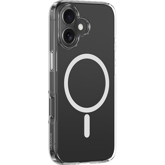 Usams ���� Ice Magnet US-BH889 ��� Iphone 16, ������� - (IP16BC01)