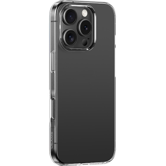 Usams ���� Primary US-BH886 ��� Iphone 16 Pro, ������� - (IP16PYS01)