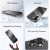Usams ���� Primary US-BH887 ��� Iphone 16 Plus, ������� - (IP16MYS01)