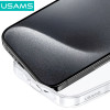Usams ���� Primary US-BH887 ��� Iphone 16 Plus, ������� - (IP16MYS01)