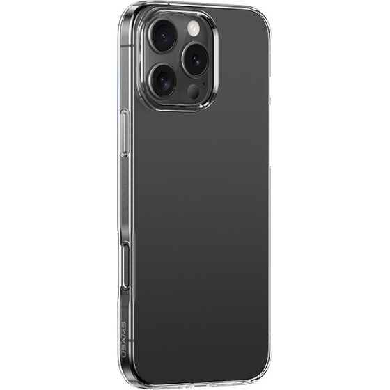 Usams ���� Primary US-BH888 ��� Iphone 16 Pro Max, ������� - (IP16PMYS01)