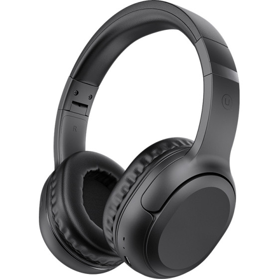 Usams Headphones YG23, �������� & ���������, �40mm, 300mAh, ����� - (TDLYEJYX01)