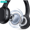Usams Headphones YG23, �������� & ���������, �40mm, 300mAh, ����� - (TDLYEJYX01)