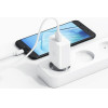 Usams ��������� ������ �� ������� USB-C, USB, 18W, ������ - (SCXLTZ02)
