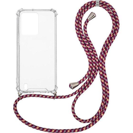Sonique ���� ��������� �� ������� Armor Clear Realme C31 Rainbow �������