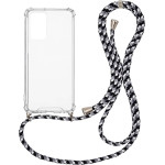 Sonique ���� ��������� �� ������� Armor Clear Xiaomi Poco M4 Pro 5G / Redmi Note 11s 5g Rainbow �����