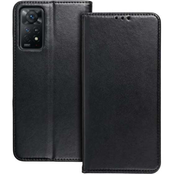 Senso Book Magnetic Xiaomi Redmi 14C 4G / Poco C75 Black - (BMAGXIAR14CB)