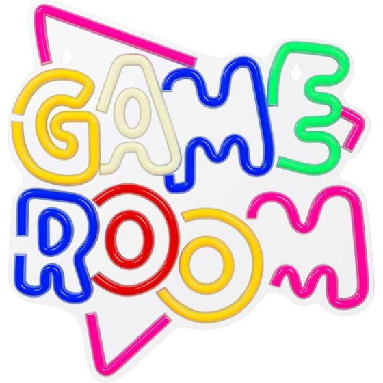 Neolia Neon Plexi Led NNE20 Game Room (USB/��������� & On/Off) ��������� - (0047291)