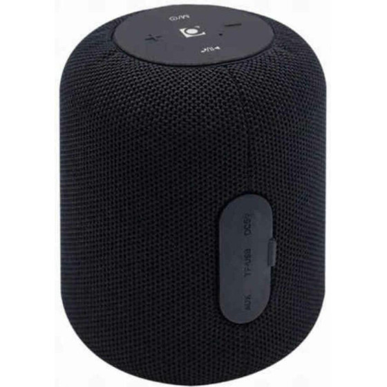 Gembird Bluetooth Speaker ����� Bluetooth 5W �� ��������� ��� �������� ��������� ��� 2 ���� ����� - (SPK-BT-15-BK)